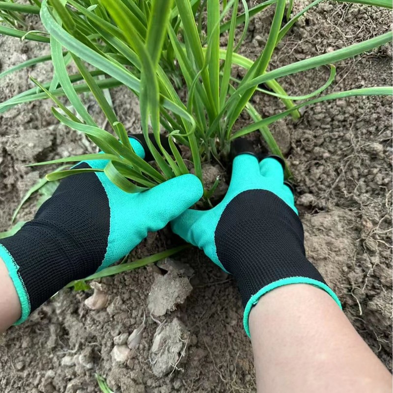 Gardening Gloves with Built-in - огляд і ціна Gardening Glove Waterproof